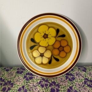 Stoneware Plate